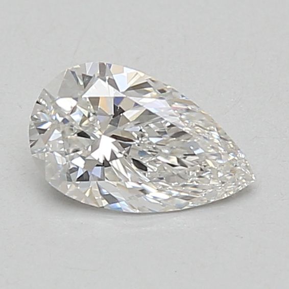 0.70 ct. pear Lab Grown Diamond front image