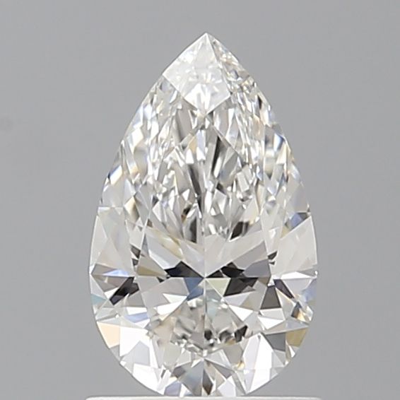 1.10 ct. pear Lab Grown Diamond front image
