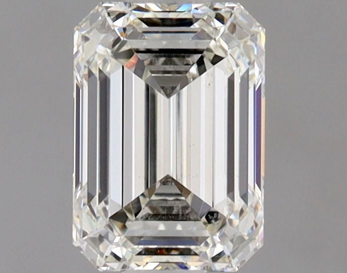 1.01 ct Emerald diamond