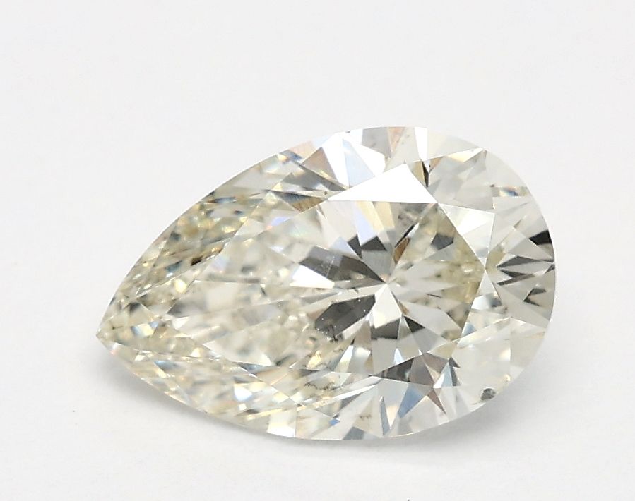 1.06 ct. pear Lab Grown Diamond front image