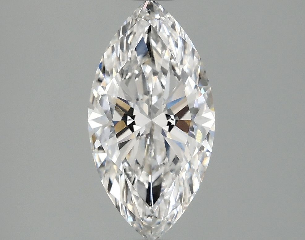 1.58 ct. marquise Lab Grown Diamond front image