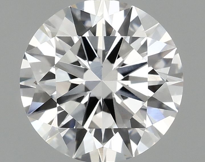 0.99 ct. round Lab Grown Diamond front image