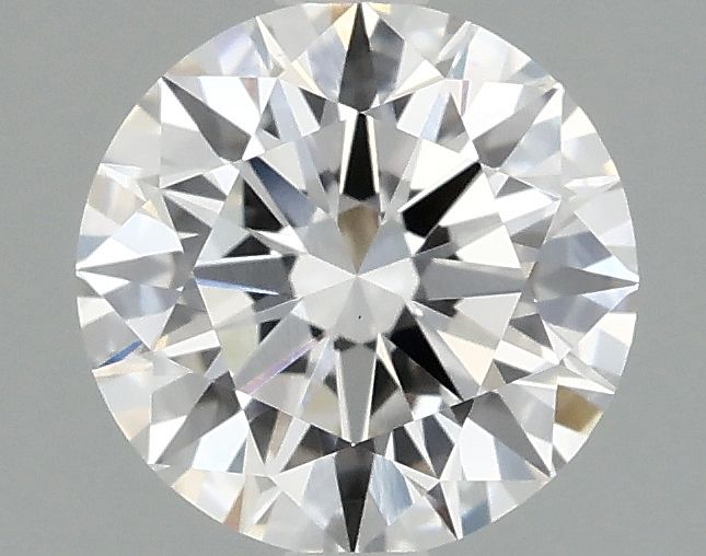1.59 ct Round diamond