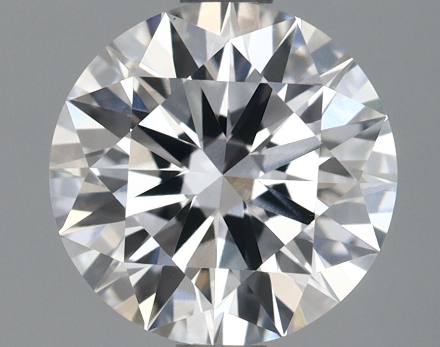 1.69 ct. round Lab Grown Diamond front image