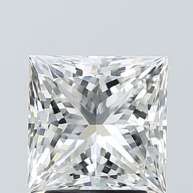 3.10 ct Princess diamond