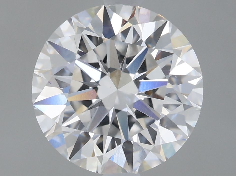 2.10 ct. round Lab Grown Diamond front image