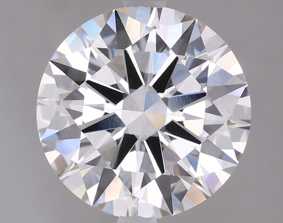 2.06 ct. round Lab Grown Diamond front image