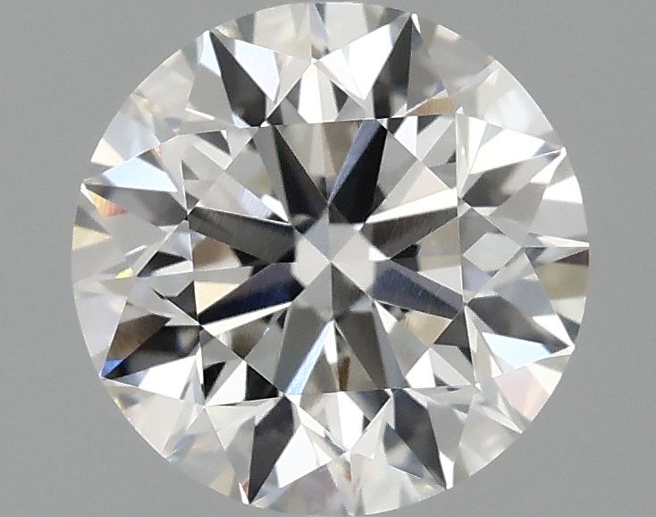 1.52 ct Round diamond