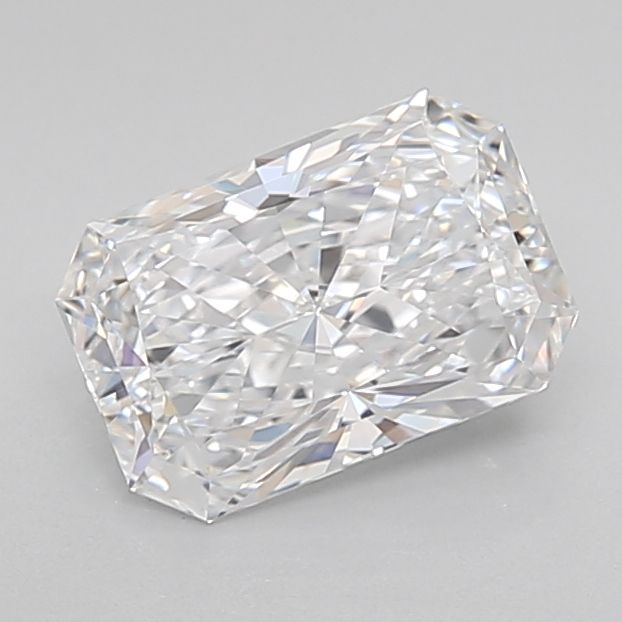 1.53 ct. radiant Lab Grown Diamond front image