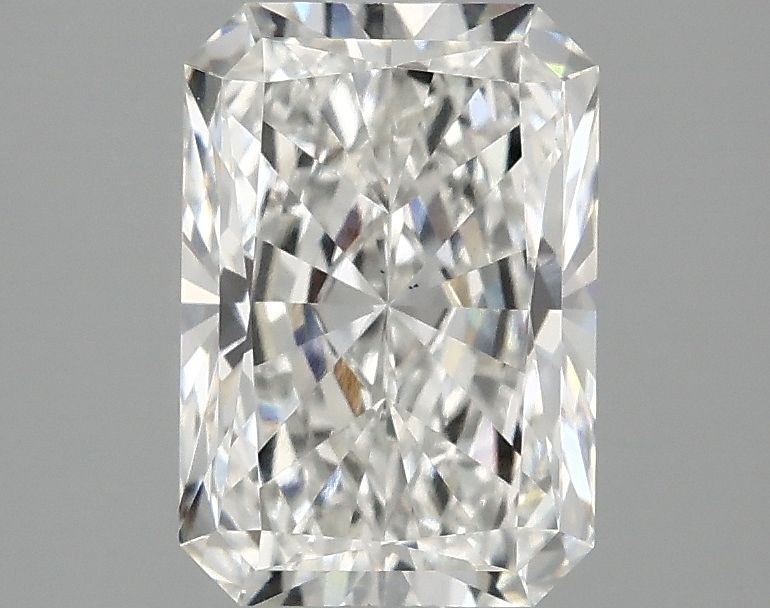 2.08 ct. radiant Lab Grown Diamond front image