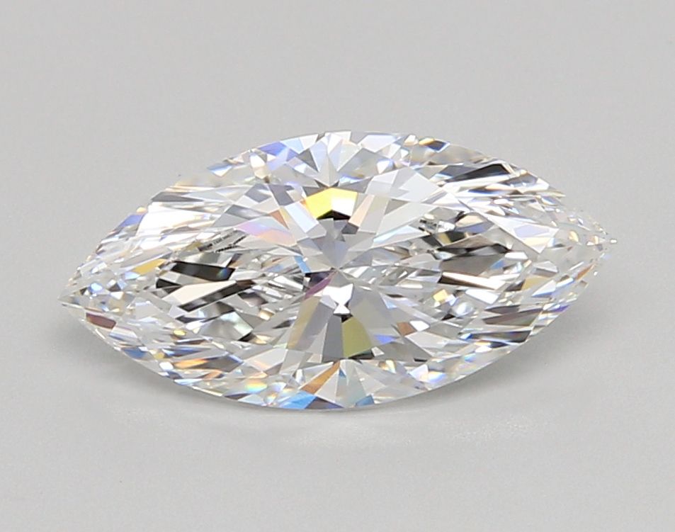 2.00 ct. marquise Lab Grown Diamond front image