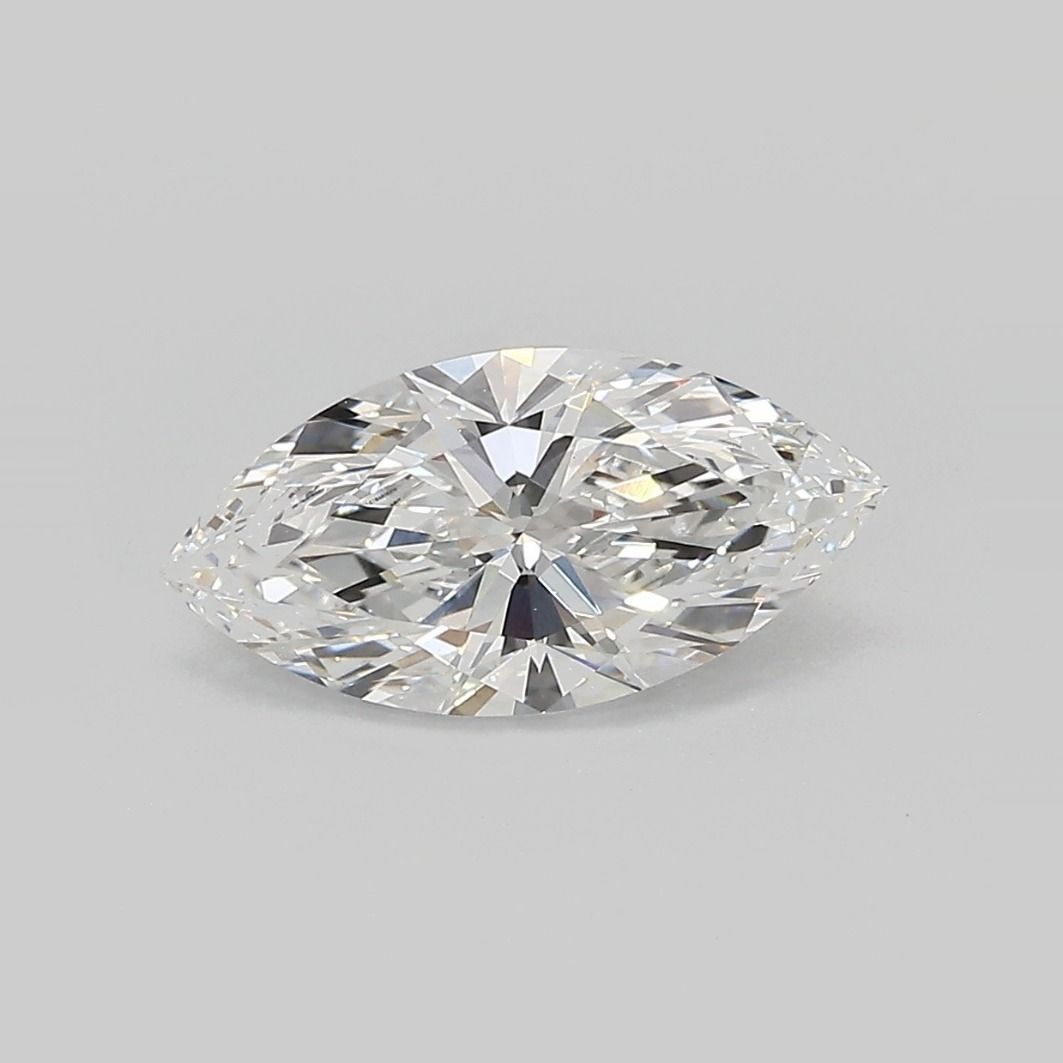 1.00 ct. marquise Lab Grown Diamond front image