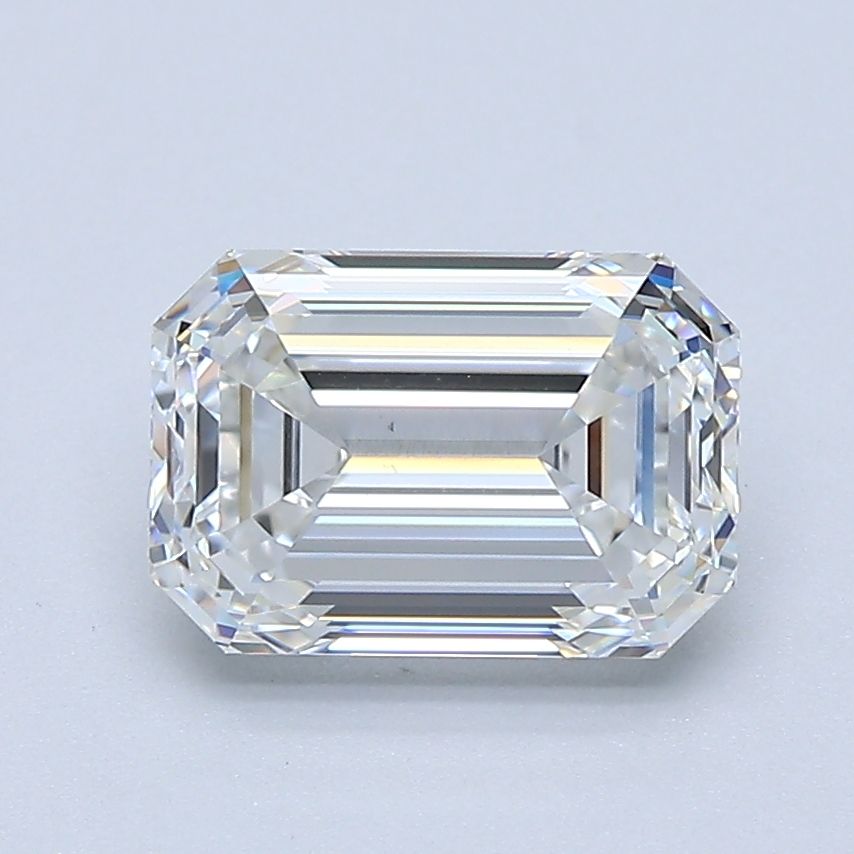 1.80 ct Emerald diamond