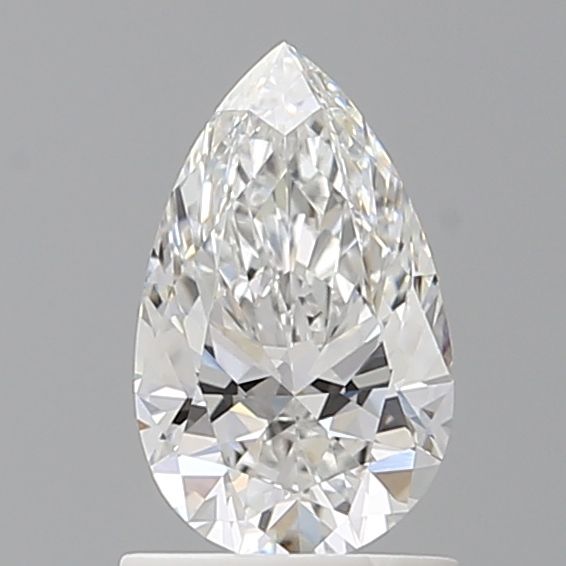 1.07 ct. pear Lab Grown Diamond front image