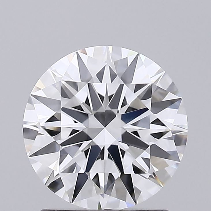 1.56 ct. round Lab Grown Diamond front image