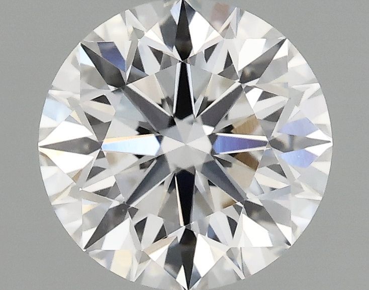 1.09 ct. round Lab Grown Diamond front image