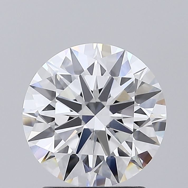 1.70 ct. round Lab Grown Diamond front image