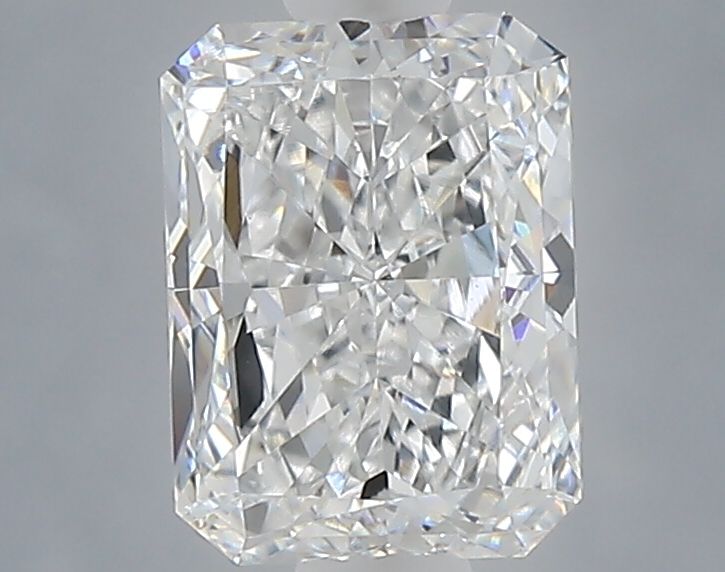 1.02 ct. radiant Lab Grown Diamond front image