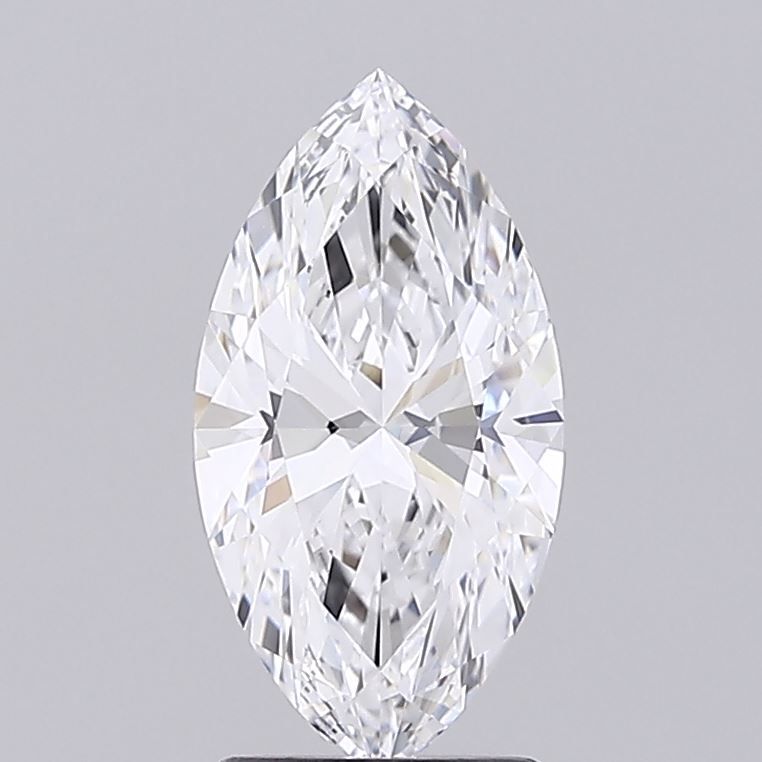 1.91 ct. marquise Lab Grown Diamond front image