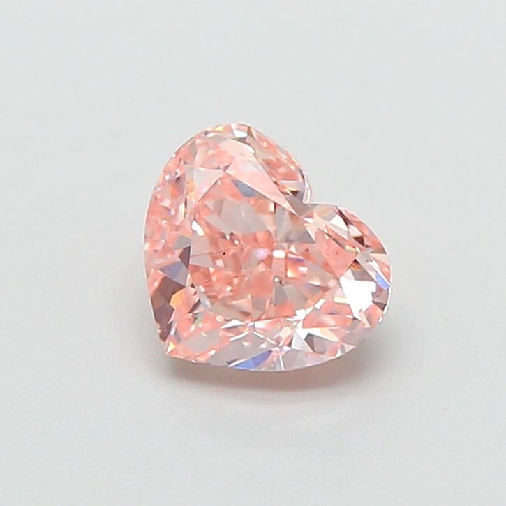 1.00 ct. heart Lab Grown Diamond front image
