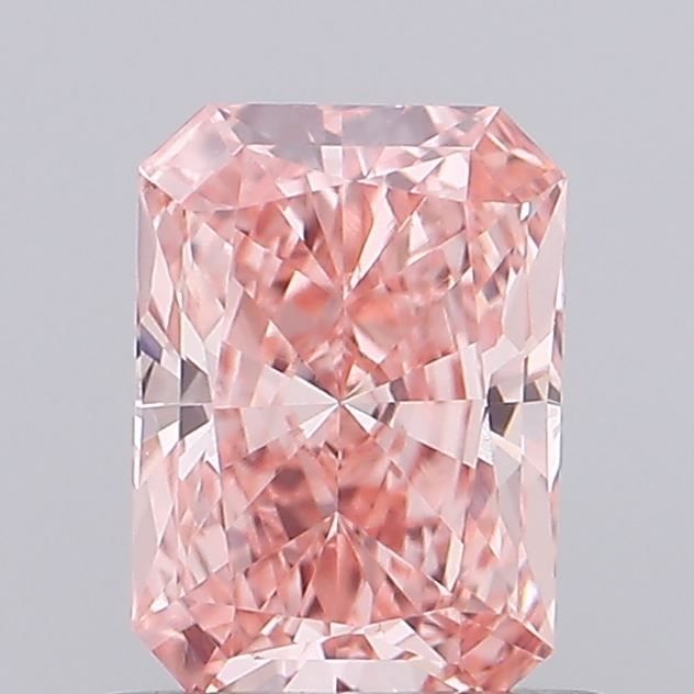 0.79 ct Radiant diamond