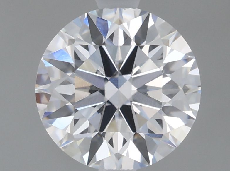 1.04 ct. round Lab Grown Diamond front image
