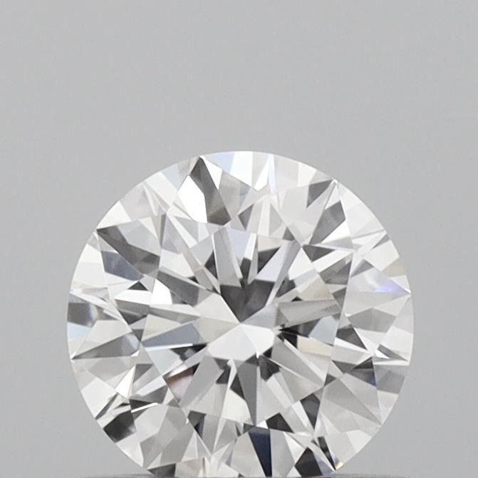 0.50 ct. round Lab Grown Diamond front image