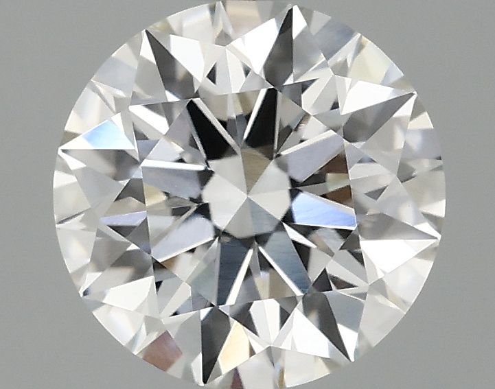 1.06 ct. round Lab Grown Diamond front image
