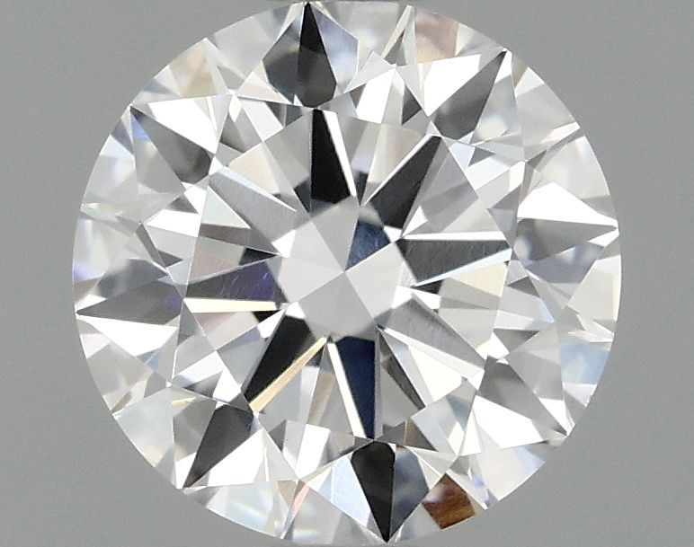 1.43 ct. round Lab Grown Diamond front image