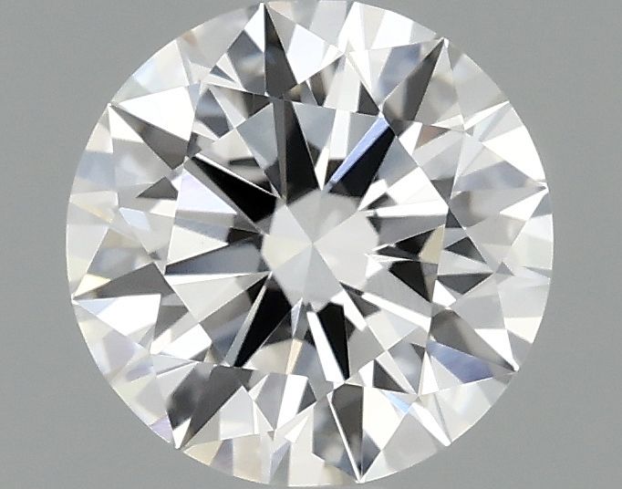 0.99 ct. round Lab Grown Diamond front image