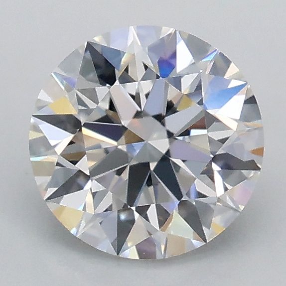 0.92 ct. round Lab Grown Diamond front image