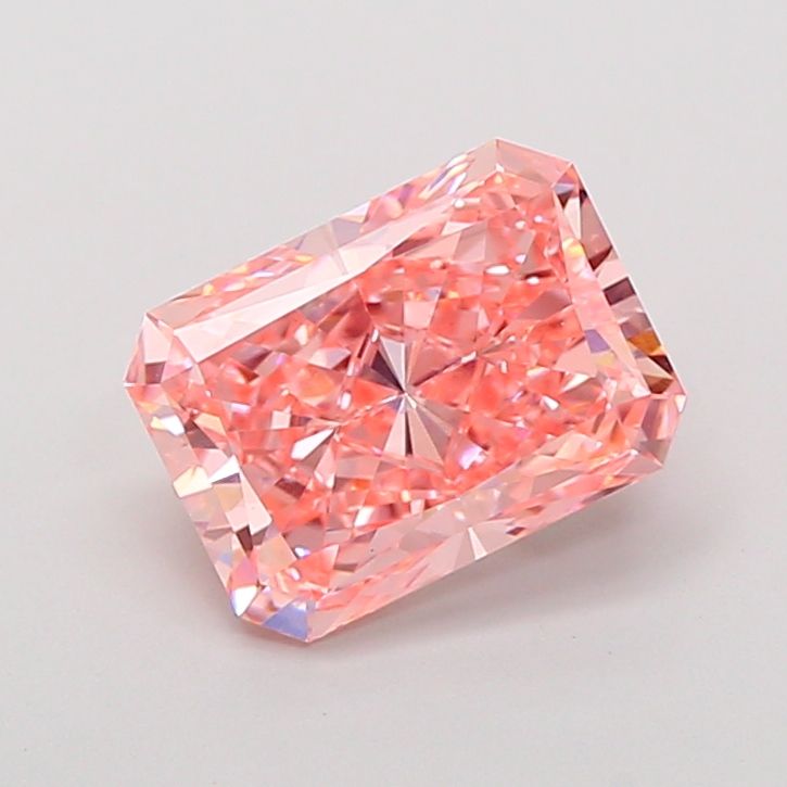2.92 ct. radiant Lab Grown Diamond front image