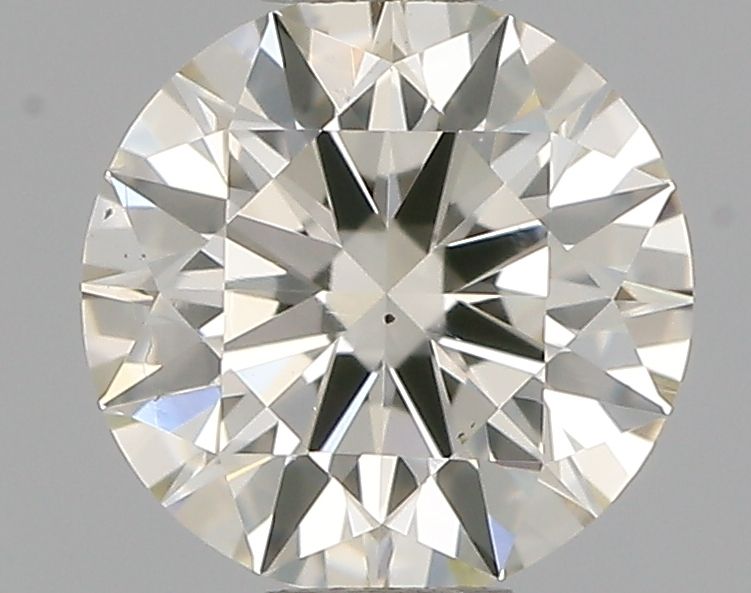 0.50 ct Round diamond