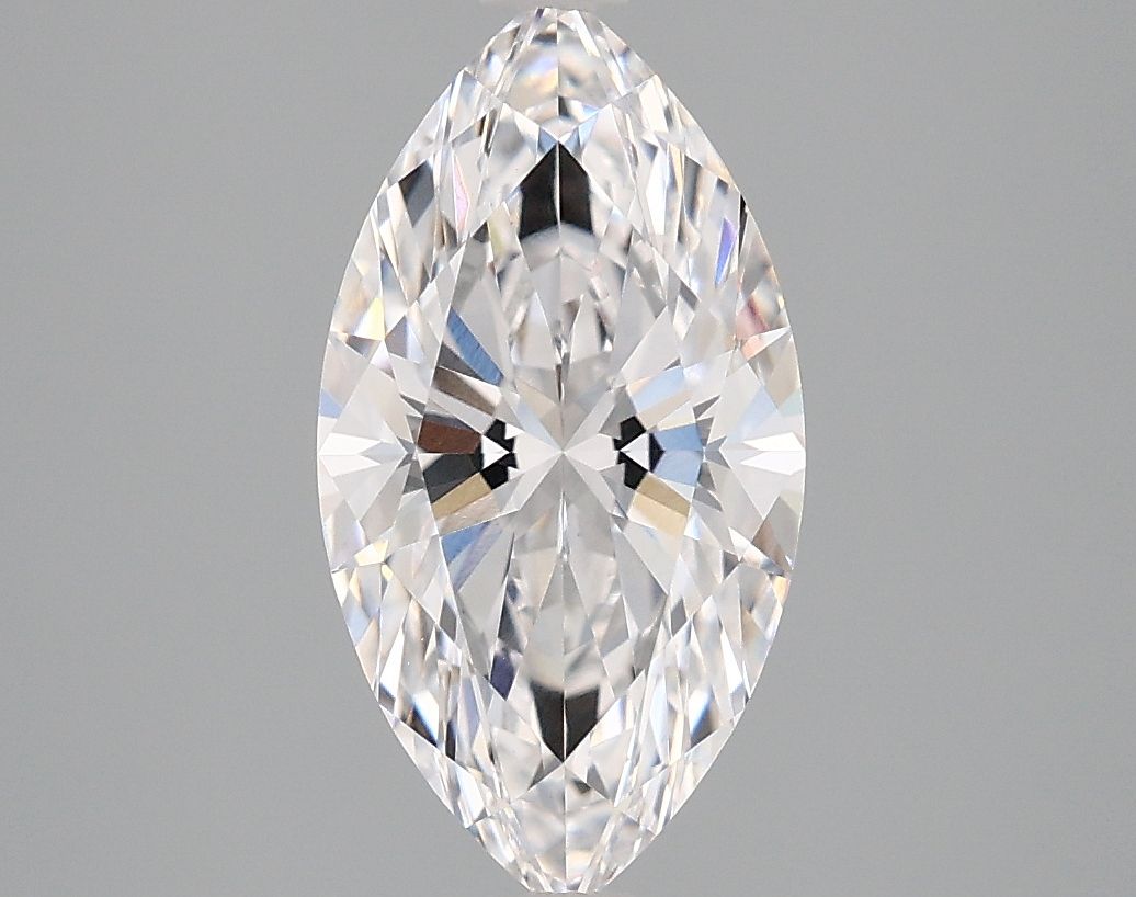 2.06 ct. marquise Lab Grown Diamond front image