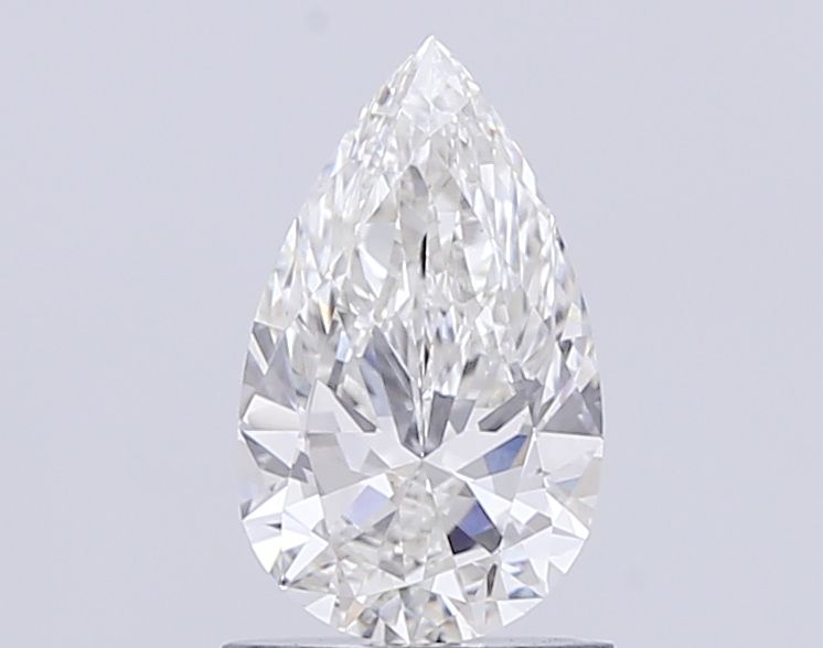 0.35 ct Pear diamond