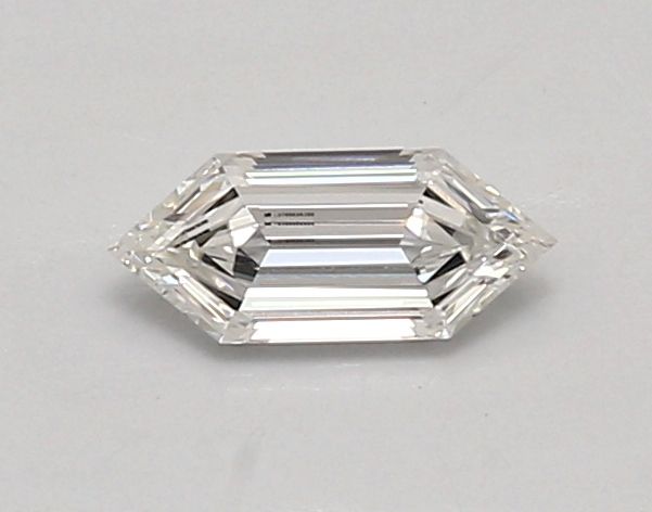 0.51 ct lab-grown Hexagonal Diamond