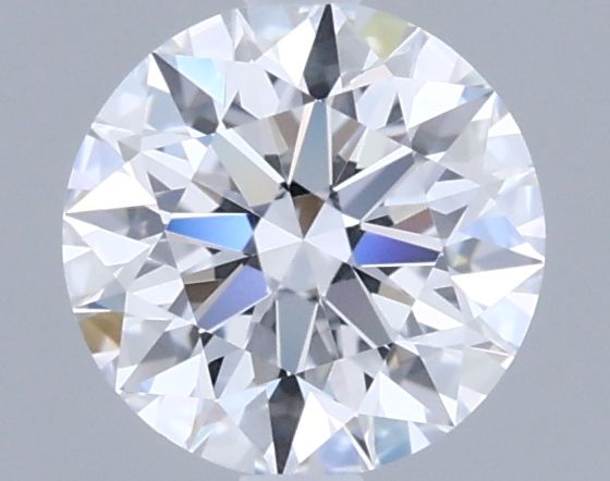 0.77 ct. round Lab Grown Diamond front image