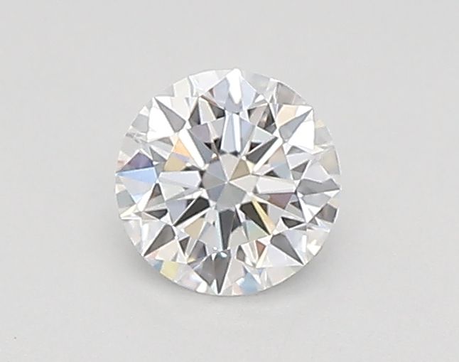 0.27 ct lab-grown Round Diamond