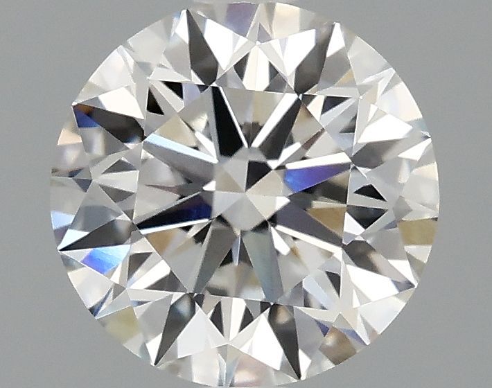 1.53 ct Round diamond