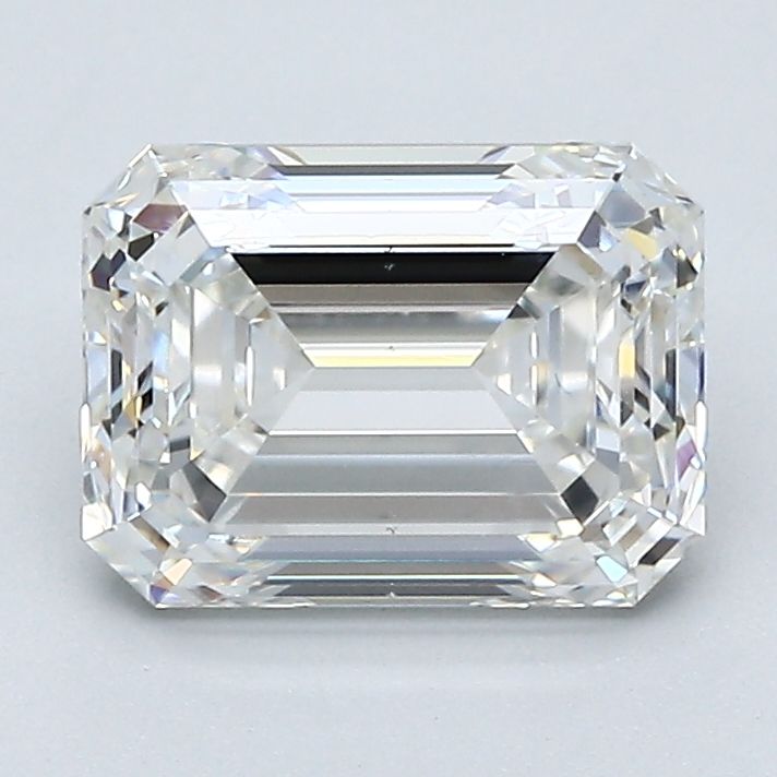 2.03 ct Emerald diamond