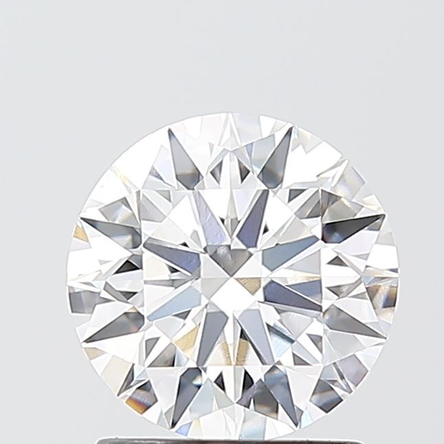 1.52 ct. round Lab Grown Diamond front image