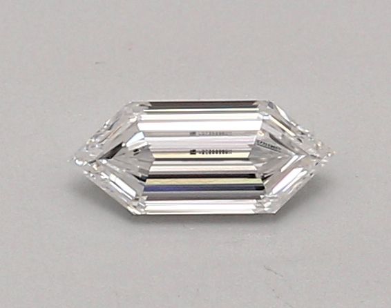 0.39 ct lab-grown Hexagonal Diamond