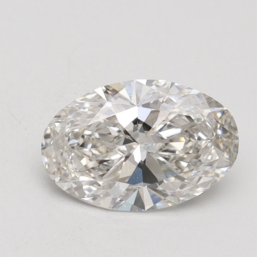 1.05 ct. oval Lab Grown Diamond front image