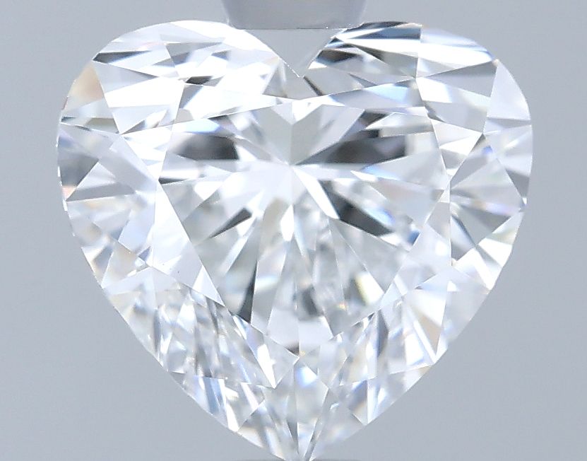 1.06 ct. heart Lab Grown Diamond front image