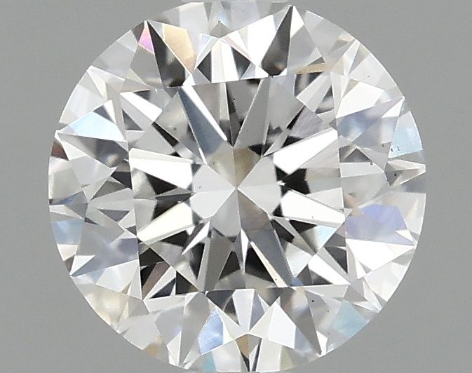 1.04 ct. round Lab Grown Diamond front image