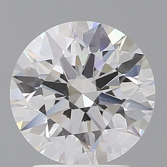 2.56 ct. round Lab Grown Diamond front image