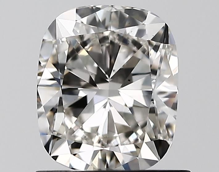 0.94 ct Cushion Brilliant diamond