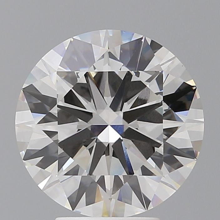 4.52 ct. round Lab Grown Diamond front image
