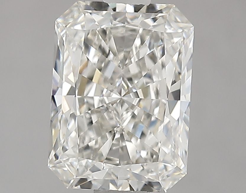 2.23 ct. radiant Lab Grown Diamond front image
