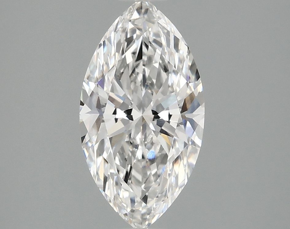 1.57 ct. marquise Lab Grown Diamond front image